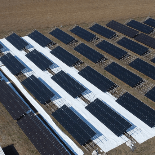 LAEVO Solar Canvas